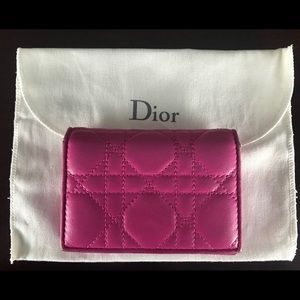 Dior Wallet